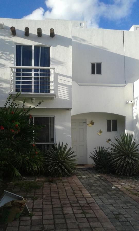 Casa Mariposas Apartment Cancun Bagian luar foto