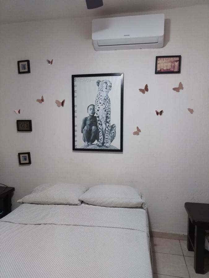 Casa Mariposas Apartment Cancun Bagian luar foto