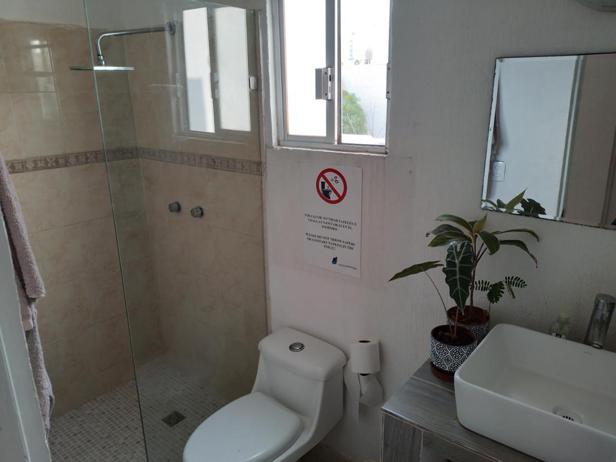 Casa Mariposas Apartment Cancun Bagian luar foto