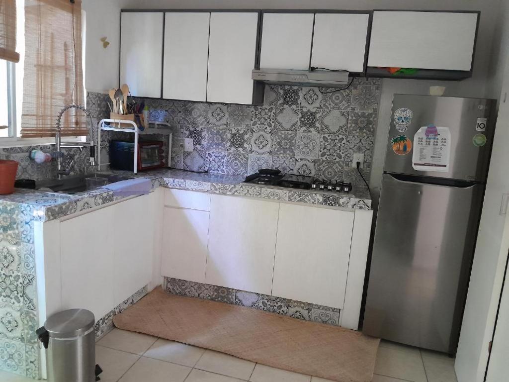 Casa Mariposas Apartment Cancun Bagian luar foto